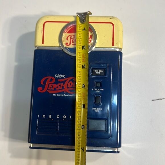 Vintage Pepsi-Cola change sorter - Picture 3 of 5